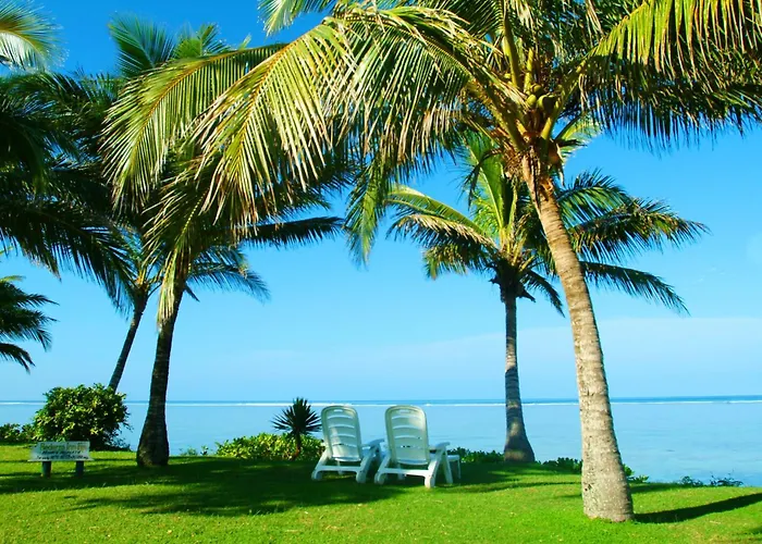Bedarra Beach Inn