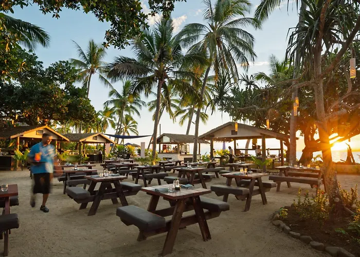 Doubletree By Hilton Fiji - Sonaisali Island