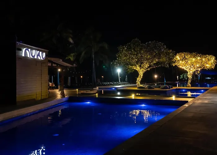 Hilton Fiji Beach Resort And Spa